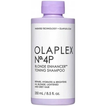 Tonējošs šampūns Olaplex No 4P Blonde Enhancer, 25