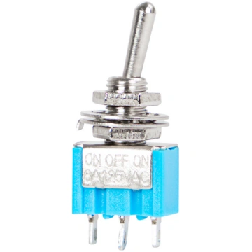 MTS 103 3A 250V single on-off-on switch Blow 96-77