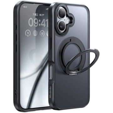 McDodo PC-4931 MagSafe case for iPhone 16 Plus wit