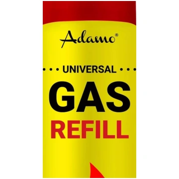 Šķiltavu gāze Adamo (300 ml) - Universāls uzpildīj