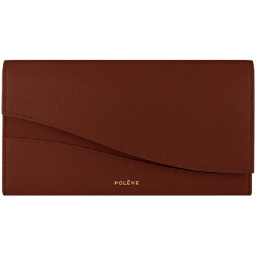 Sierra Wallet - Duo Cognac Polène