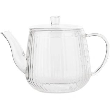 Tējkanna UNIWELL RIBBED, 1000 ml