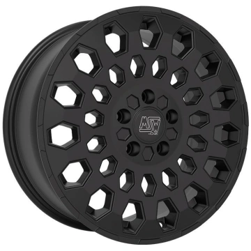 MSW MSW 99 Van Matt Black 8x18 5x120 ET45 CB65,1 R