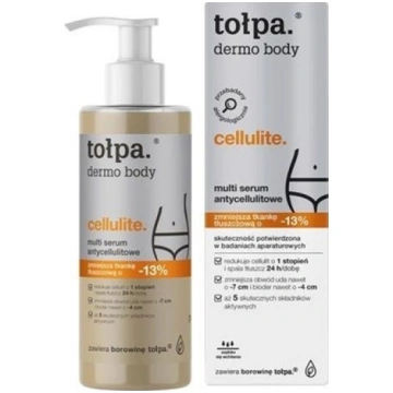 Topa Cellulite Nulti Serum Antycellulitowe 250 ml 