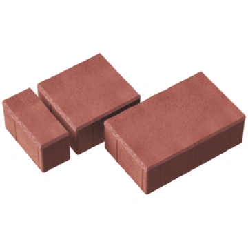 Bruģis STONEROC HANSA 60 100/200/300x200x60 paletē