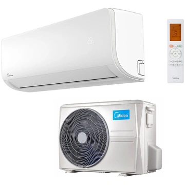 SILTUMSŪKNIS MIDEA XTREME SAVE MSAGDU-24HRFN8-QRD0