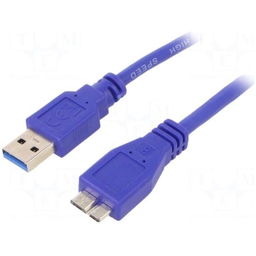 Cable | Cablexpert | USB 3.0 | USB A plug,USB B mi