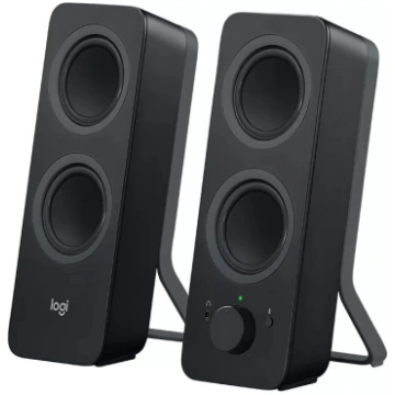 Datora skaļruņi Logitech Z207 — 2.0 stereo, Blueto