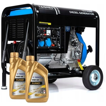 Dīzeļģenerators Tagred TA7350D, 5000 W