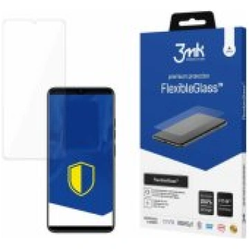 3MK "FlexibleGlass Screen Protector Tecno Spark Go