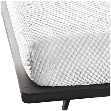 Riad Arredo Double Bed Memory Foam Mattress Protec