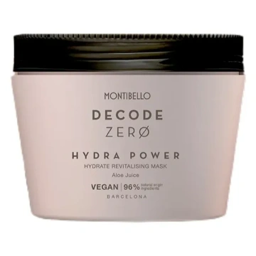 Montibello Decode Zero Hydra Power maska (250ml)
