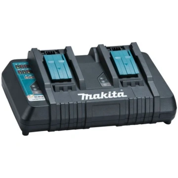 Makita dubultais lādētājs DC18RD