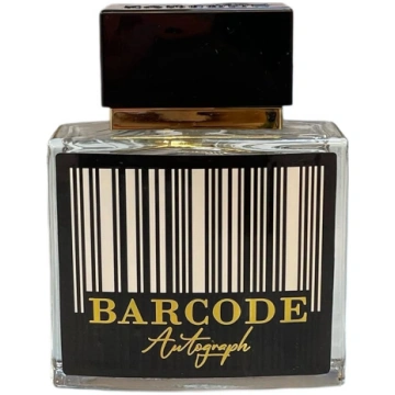 Vīriešu smaržas PARIS CORNER Barcode Autograph EDP