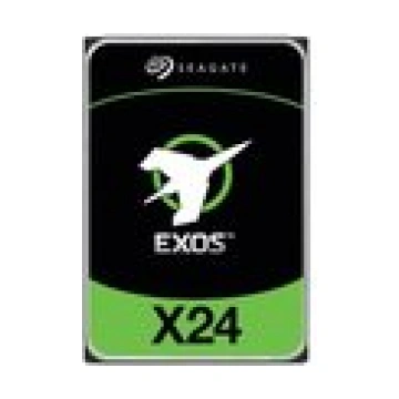 HDD|SEAGATE|Exos X24|24TB|SATA|512 MB|7200 rpm|3,5