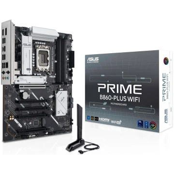 Mainboard ASUS Intel B860 Express LGA1851 ATX Memo