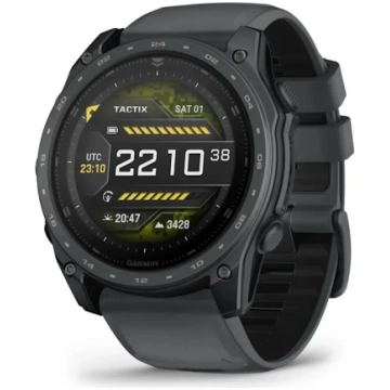 GARMIN Tactix 8 Cerakote 51mm slate grey pulksteni