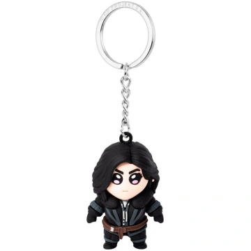 3D Keychain Good Loot The Witcher 3 - Yennefer
