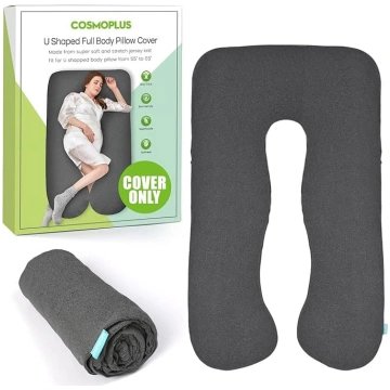 COSMOPLUS U formas pilna garuma grūtnieču spilvens