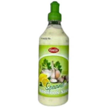Mērces - Gala citronu ķiploku majonēze 525g