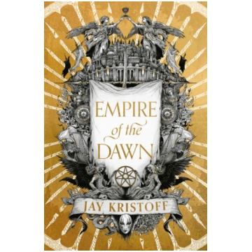 Empire of the Dawn Jay Kristoff