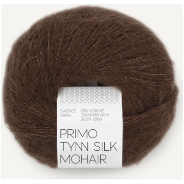 Sandnes Garn PRIMO Tynn Silk Mohair dzija