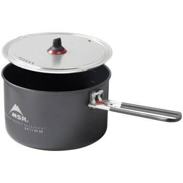 MSR 13231 camping cookware Pot 2.5 L Aluminium, Gr