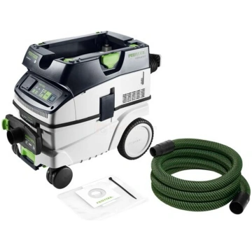 Festool ūdens un putekļu sūcējs CLEANTEC CTL 26 EI