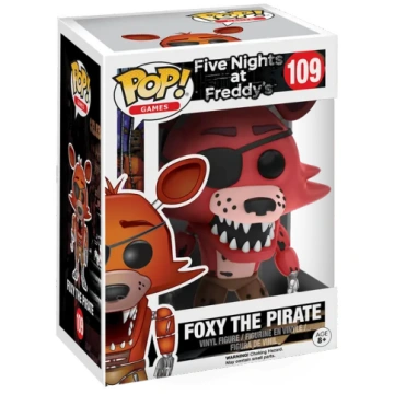 FUNKO POP! Vinila figūra: Five Nights at Freddy´s