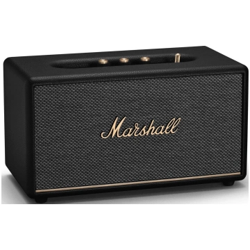 Marshall Stanmore III Bluetooth Speaker black 7340