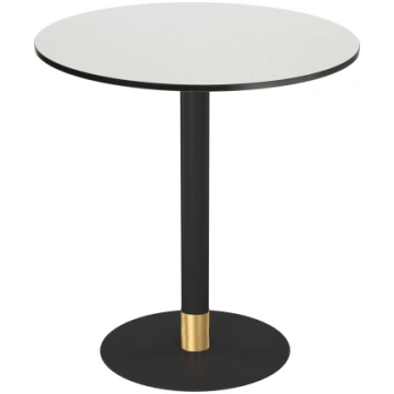 Circle Luxury Edition Table - Round Top Compact HP
