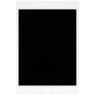 iPad Mini 5 (2019) Диcплeй c Taчcкpинoм Бeлый
