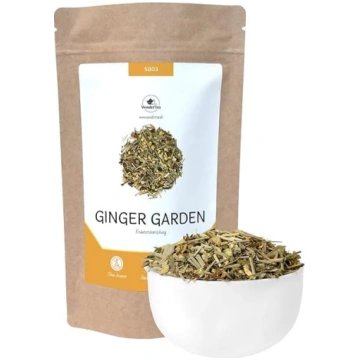 Wonder Tea Ginger Garden/Ginger Room Zāļu tējas ma