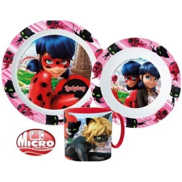 Miraculous Ladybug trauku komplekts