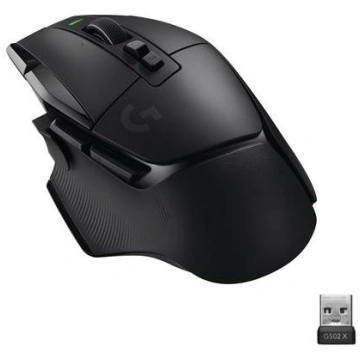 LOGITECH Mouse 910-006180 / G502 X Lightspeed Blac