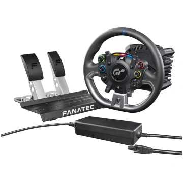 Fanatec Ready2Race Gran Turismo DD Pro (8 Nm)