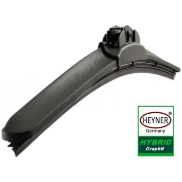 Auto stiklu tīrītaji Heyner Hybrid 650 mm