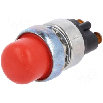 Switch: push-button | Pos: 2 | SPST-NO | 60A/12VDC