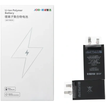 JCID Battery without BMS for iPhone Xs Max (high c