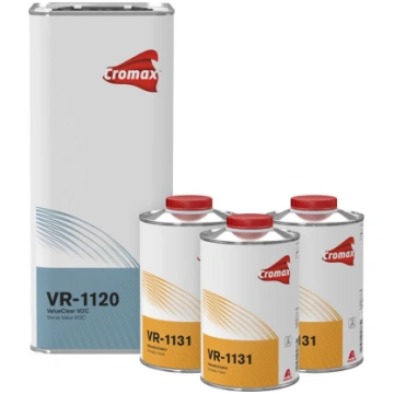 KIT_VR1120_MEDIUM - Cromax VR1120 automotive clear