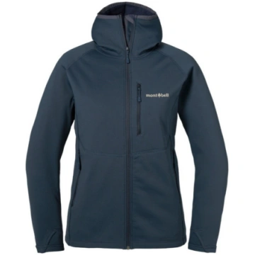 Jaka TRAIL ACTION Hooded Jacket W Mont-Bell
