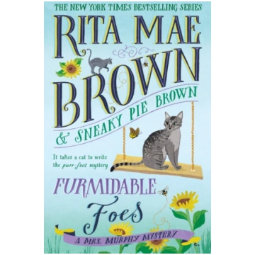 Furmidable Foes Rita Mae Brown