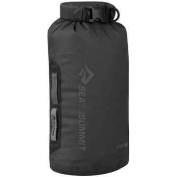 Ūdensmaiss BIG RIVER Dry Bag, izmērs: 20L, Jet Bla