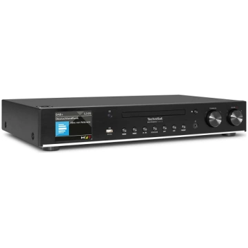 TechniSat DIGITRADIO 143 CD (v3), internet radio (