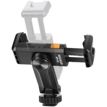 Neewer SP-10 Tripod Phone Holder with 1/4 Thread S