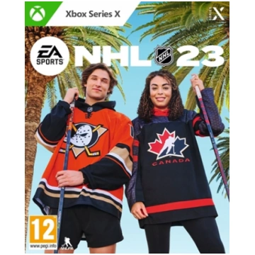 EA NHL 23 XBOX SX CZ/SK 1095145 ELECTRONIC ARTS