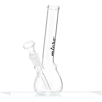 Stikla bongs "Micro" 16 cm - Ūdenspīpes - Vīraki -