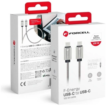 Forcell, USB-C-Type C, 1m