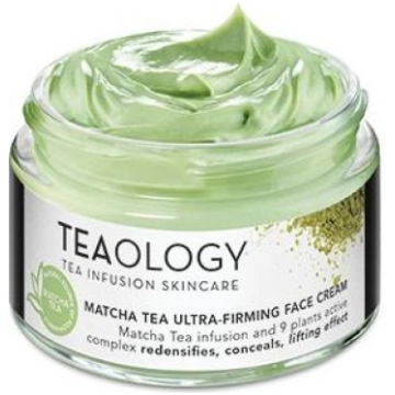 Matcha Tea Ultra-Firming Face Cream TEAOLOGY Nosti