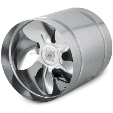 Ventilators Kanālu Industriāls Arw 160, Metāla